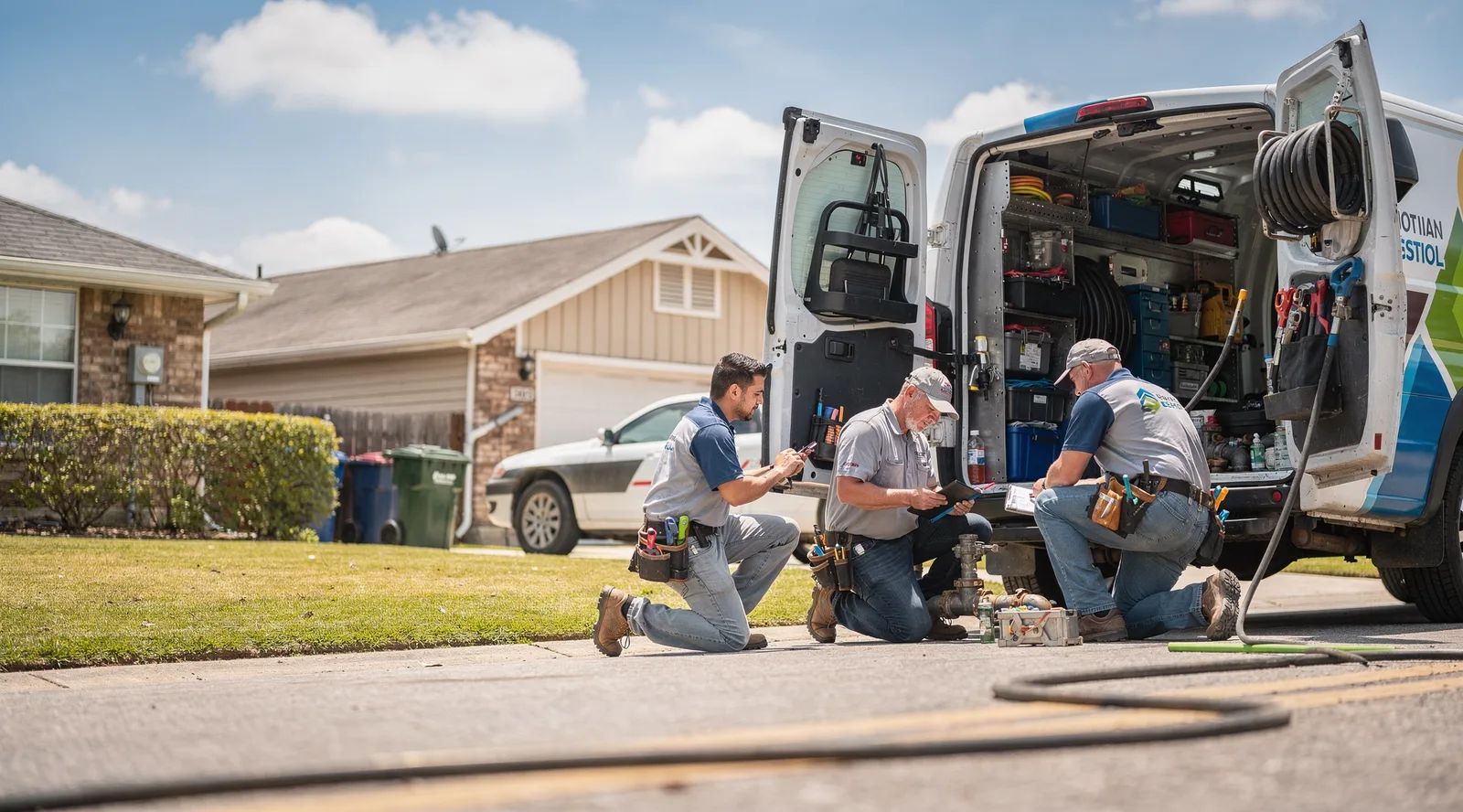 Emergency Plumber in Bloomsburg, PA near me